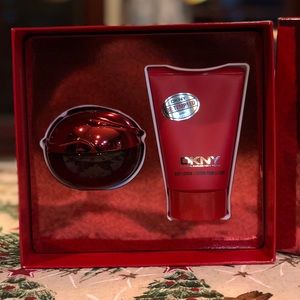 DKNY perfume & lotion